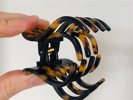 Image result for Hair Clips for Thin Hair