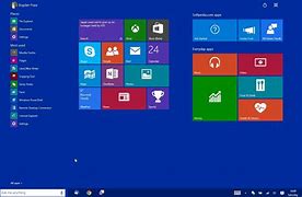 Image result for Windows Start Screen Image Today