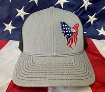 Image result for American Flag Embroidered Hat