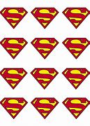 Image result for Large Printable Superman Logo S