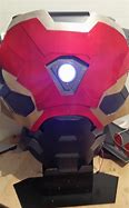 Image result for Iron Man Chest Fan Art