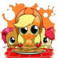 Image result for My Little Pony Apple Fritter