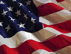 Image result for Artistic American Flag