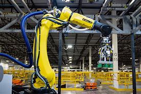 Image result for Warehouse Robotic Arms
