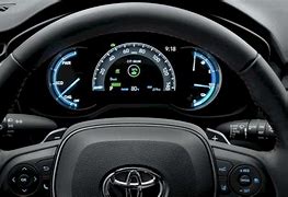 Image result for RAV4 Prime Heads-Up Display