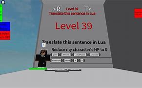 Image result for Tey to Die Lua