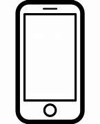 Image result for iPhone Icon White PNG