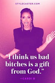 Image result for Cardi B Hoe Quotes