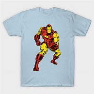 Image result for Iron Man T-Shirt Women
