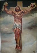 Image result for Buff Jesus On Cross