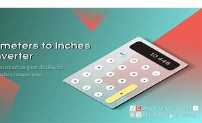 Image result for 8 mm to Inches