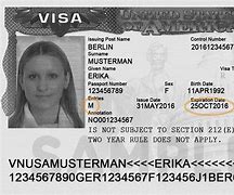 Image result for Expire Visa Number