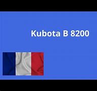Image result for Kubota B8200