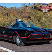 Image result for 66 Batmobile Replica