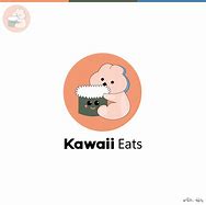Image result for Kawaii Logo Design