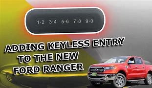 Image result for Ford Ranger Key FOB