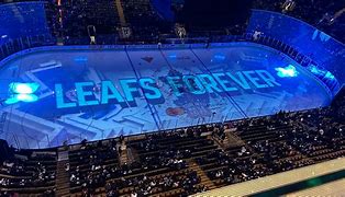 Image result for Toronto Maple Leafs Enter Ice Rink