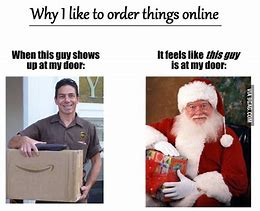 Image result for Ordering Stuff Online Missing Order Meme
