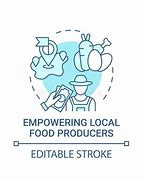 Image result for Local Food Producers Icon