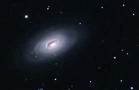 Image result for Black Eye Galaxy Mass