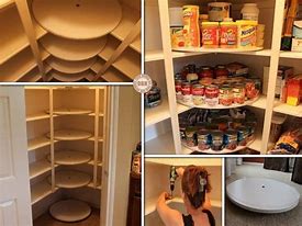 Image result for Pantry Lazy Susan