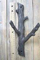 Image result for Tree Branch Coat Hooks
