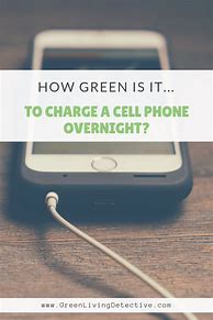Image result for Charging Your Phone Overnight