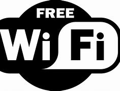 Image result for Free WiFi Hotspot Logo