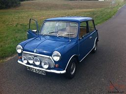 Image result for Old Morris Mini for Sale