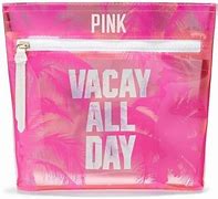 Image result for Victoria Secret Makeup Bag Set