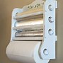 Image result for Kitchen Paper Towel Roll Holder