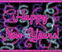 Image result for Happy New Year Blue Sparkle