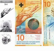 Image result for Franc Suisse Billet De Banque