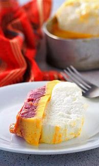 Image result for Floating Island Dessert