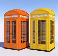 Image result for British Phone Booth Replica