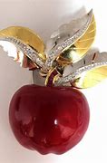 Image result for Apple Diamond Pin