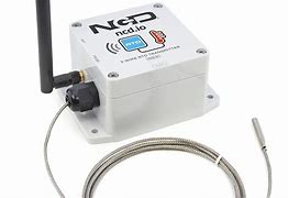 Image result for Wireless Industrial Temperature Sensor