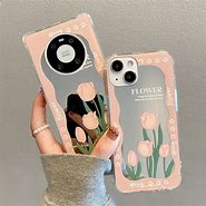 Image result for iPhone 13 Black and Hot Pink Case