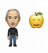 Image result for Emoji of Steve Jobs