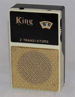 Image result for 2 Transistor Radio