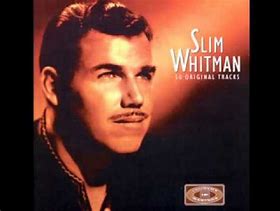 Image result for Slim Whitman Irish Songs