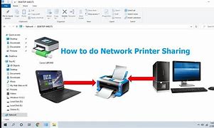 Image result for How to Connect Printer to Network