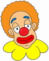 Image result for Cartoon Joker Clown