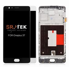 Image result for One Plus 3T Touch Screen