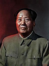 Image result for China Chairman Mao