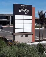 Image result for Shopping Center Monument Signs