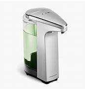 Image result for Simplehuman Hands-Free Soap Dispenser
