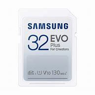 Image result for Samsung EVO Plus SD Card