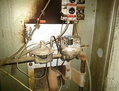 Image result for Gas Furnace Reset Button