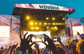 Image result for Wireless 2018 Line Up